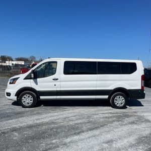 FORD TRANSIT-350 PASSENGER V. XLT - 3