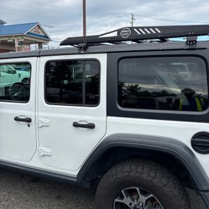 2018 JEEP WRANGLER UNLIMITED RUBICON — фото 6
