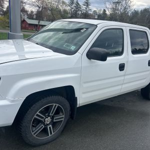 HONDA RIDGELINE SPORT - 2