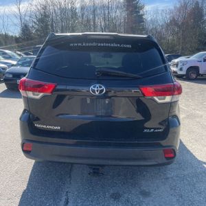 TOYOTA HIGHLANDER - 7