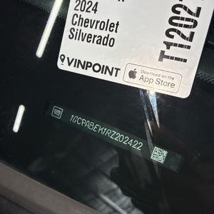 صورة مصغرة 52 لـ 2024 Chevrolet SILVERADO 1500 CUSTOM