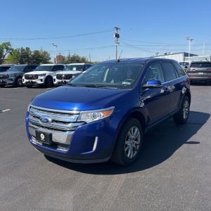 FORD EDGE LIMITED - 1