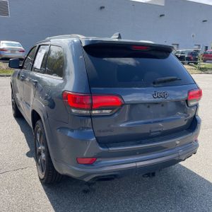 JEEP GRAND CHEROKEE LIMITED X - 5