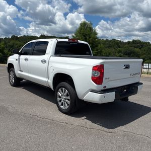 2016 Toyota TUNDRA LIMITED — фото 5