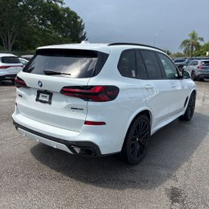 2024 BMW X5 SDRIVE40I photo 8