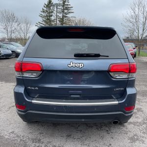 JEEP GRAND CHEROKEE LIMITED - 7