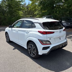 HYUNDAI KONA N LINE - 4