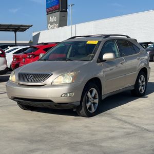 2007 Lexus RX 350 BASE — фото 1
