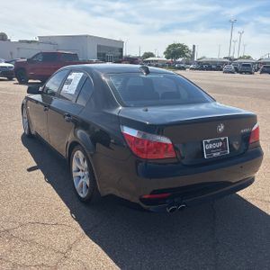 BMW 5-SERIES 550I - 5