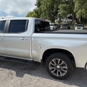 CHEVROLET SILVERADO 1500 - 6
