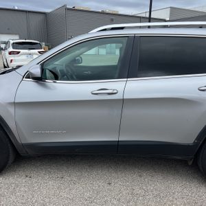 JEEP CHEROKEE LATITUDE - 4