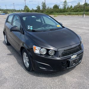 2013 Chevrolet SONIC LT AUTO — миниатюра 12