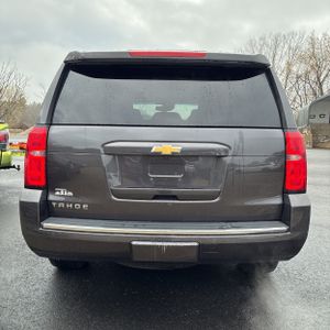 CHEVROLET TAHOE LTZ - 5