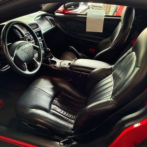 1999 Chevrolet CORVETTE BASE — миниатюра 31