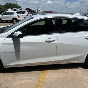 CHEVROLET MALIBU LT - 4