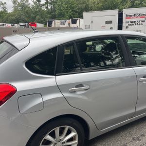 2012 Subaru IMPREZA 2.0I PREMIUM photo 9