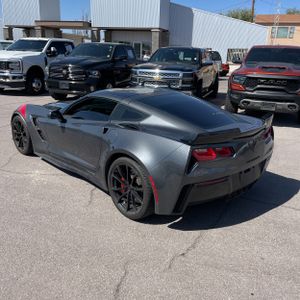 صورة 5 لـ 2017 Chevrolet CORVETTE GRAND SPORT