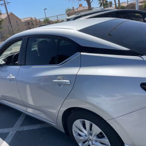 NISSAN SENTRA S - 6