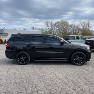 DODGE DURANGO R/T - 10