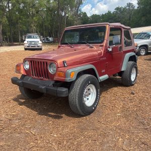 JEEP WRANGLER SE - 1