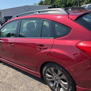 2016 Subaru IMPREZA 2.0I SPORT PREMIUM — фото 6