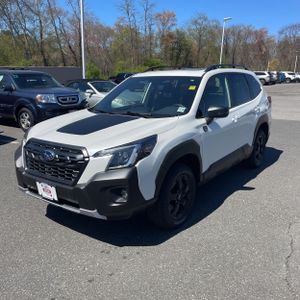 SUBARU FORESTER WILDERNESS - 1