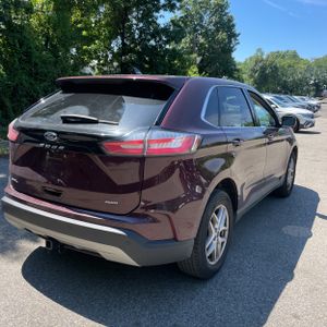 2021 FORD EDGE SEL 照片 8