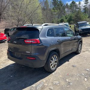 JEEP CHEROKEE LATITUDE - 8