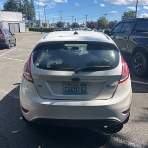 2016 FORD FIESTA SE 照片 7