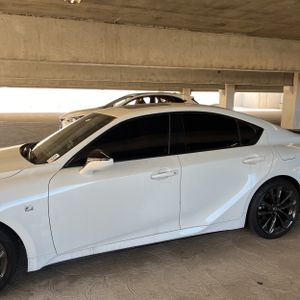 LEXUS IS 350 F SPORT - 4
