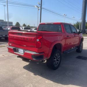 2020 Chevrolet SILVERADO 1500 CUSTOM 照片 8