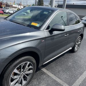 AUDI Q5 SPORTBACK PREMIUM PLUS S LINE - 2