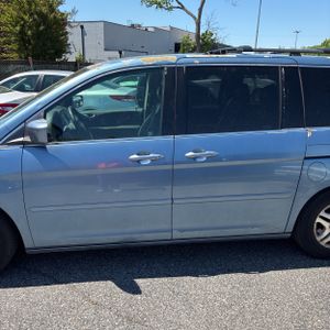 HONDA ODYSSEY EX-L W/DVD W/NAVI - 4