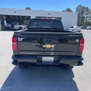 CHEVROLET SILVERADO 1500 LT Z71 - 7