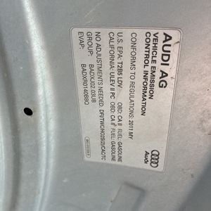 صورة مصغرة 46 لـ 2011 AUDI A4 2.0T PREMIUM