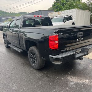 2018 Chevrolet SILVERADO 1500 LT Z71 — фото 5