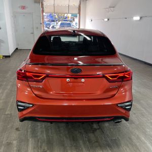 KIA FORTE GT LINE - 7