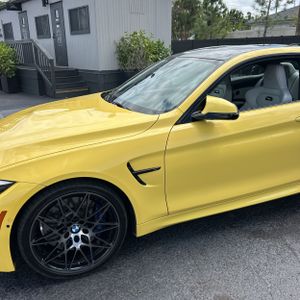 BMW M4 BASE - 2