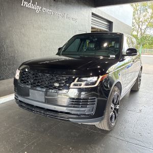 LAND ROVER RANGE ROVER P525 HSE WESTMINSTER EDITION - 1