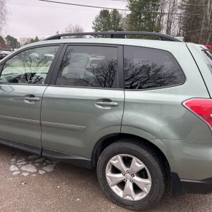 SUBARU FORESTER 2.5I PREMIUM - 6