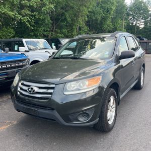 HYUNDAI SANTA FE - 1