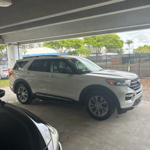 2022 FORD EXPLORER XLT 照片 10