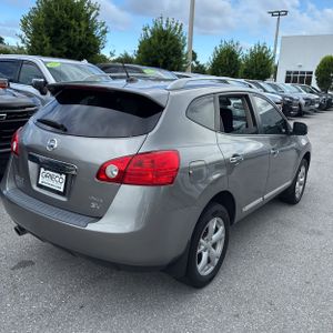 2011 Nissan ROGUE SV 照片 7