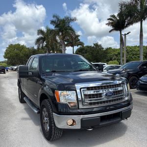 صورة مصغرة 11 لـ 2014 FORD F-150 XLT