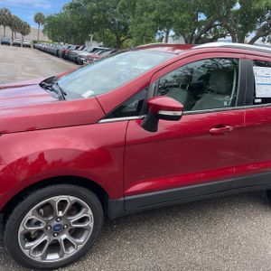 FORD ECOSPORT TITANIUM - 2