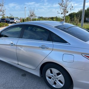 HYUNDAI SONATA HYBRID BASE - 6