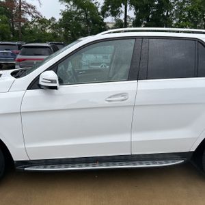 MERCEDES-BENZ GLE - 4