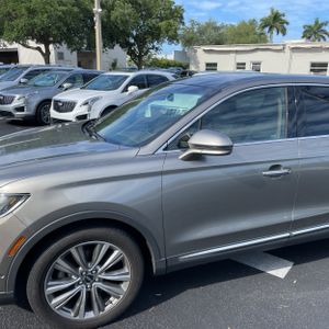LINCOLN MKX RESERVE - 2