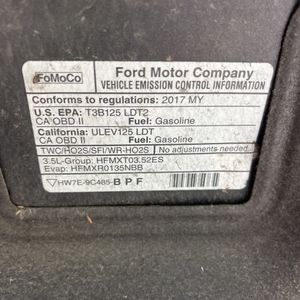 2017 FORD EDGE SEL — миниатюра 48