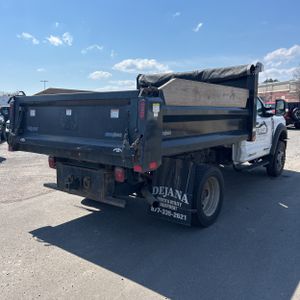 FORD F-450 CHASSIS XL - 8